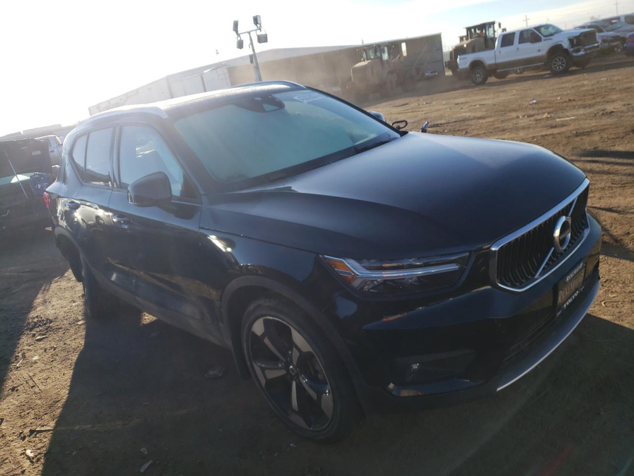 Photo 3 VIN: YV4162UK7M2547333 - VOLVO XC40 