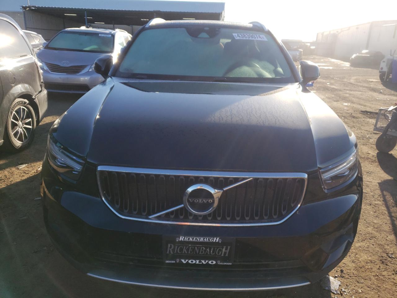 Photo 4 VIN: YV4162UK7M2547333 - VOLVO XC40 