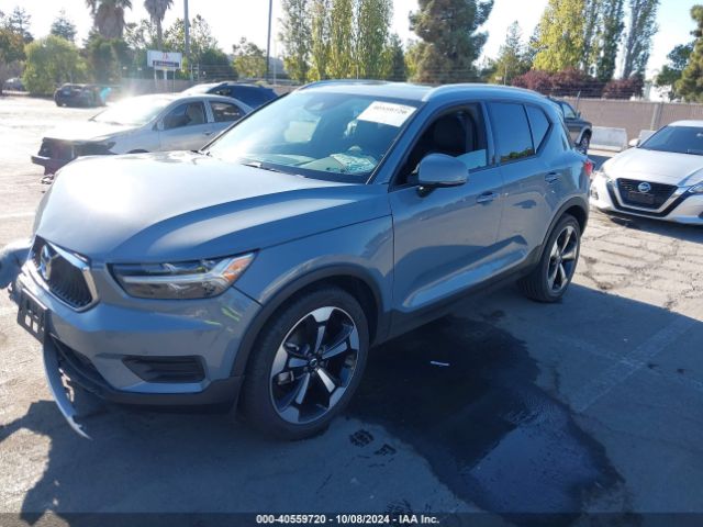 Photo 1 VIN: YV4162UK8L2197886 - VOLVO XC40 