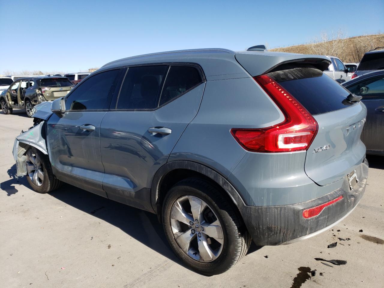 Photo 1 VIN: YV4162UK8L2318402 - VOLVO XC40 