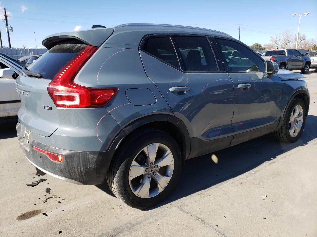 Photo 2 VIN: YV4162UK8L2318402 - VOLVO XC40 