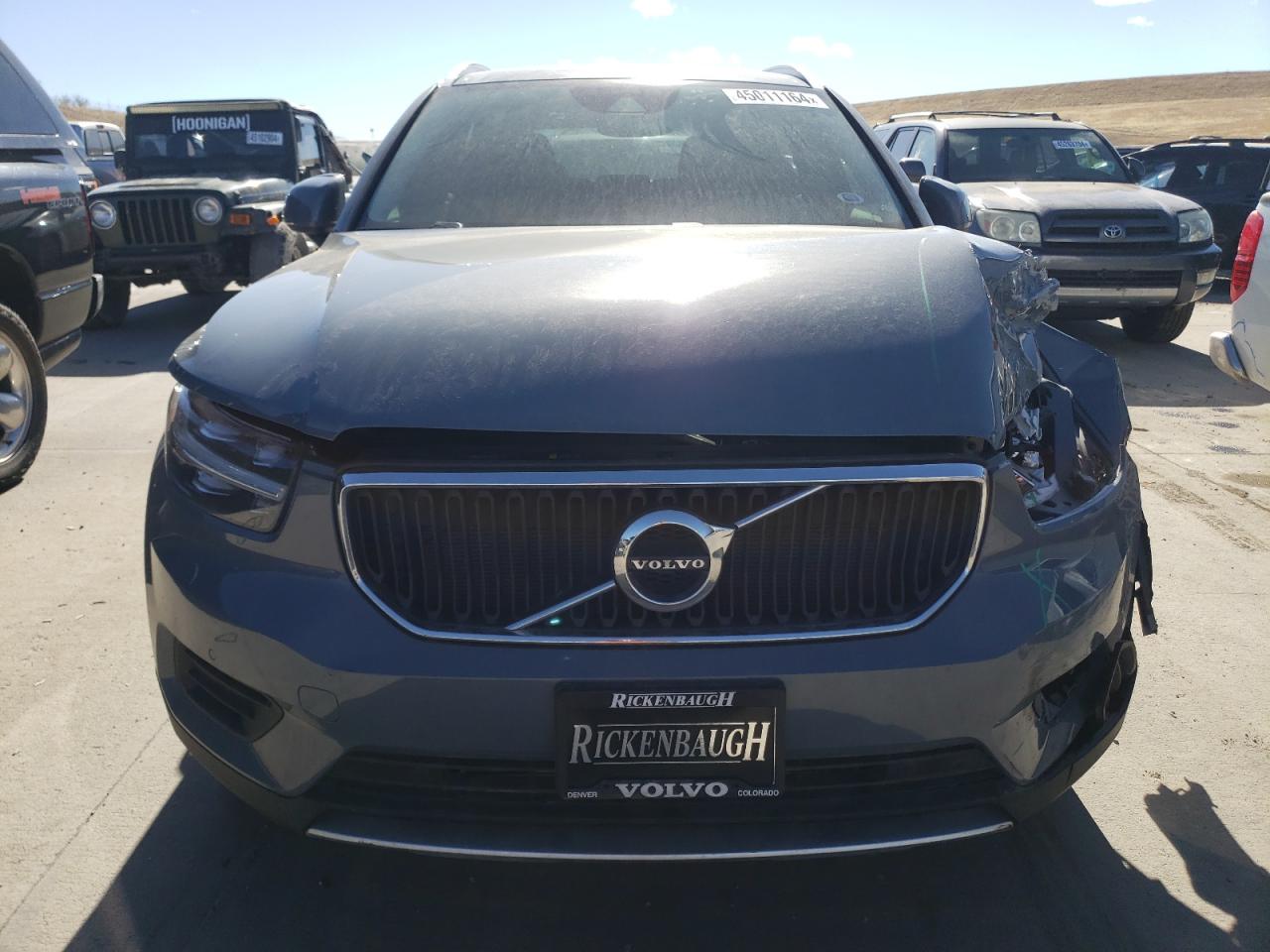 Photo 4 VIN: YV4162UK8L2318402 - VOLVO XC40 