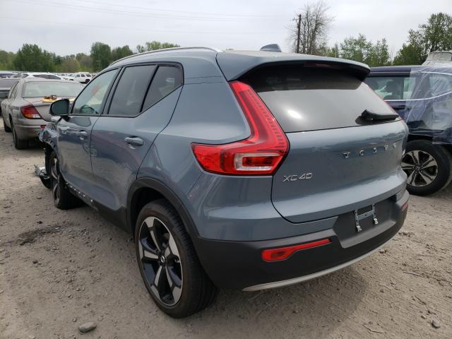 Photo 2 VIN: YV4162UK8M2445085 - VOLVO XC40 T5 MO 