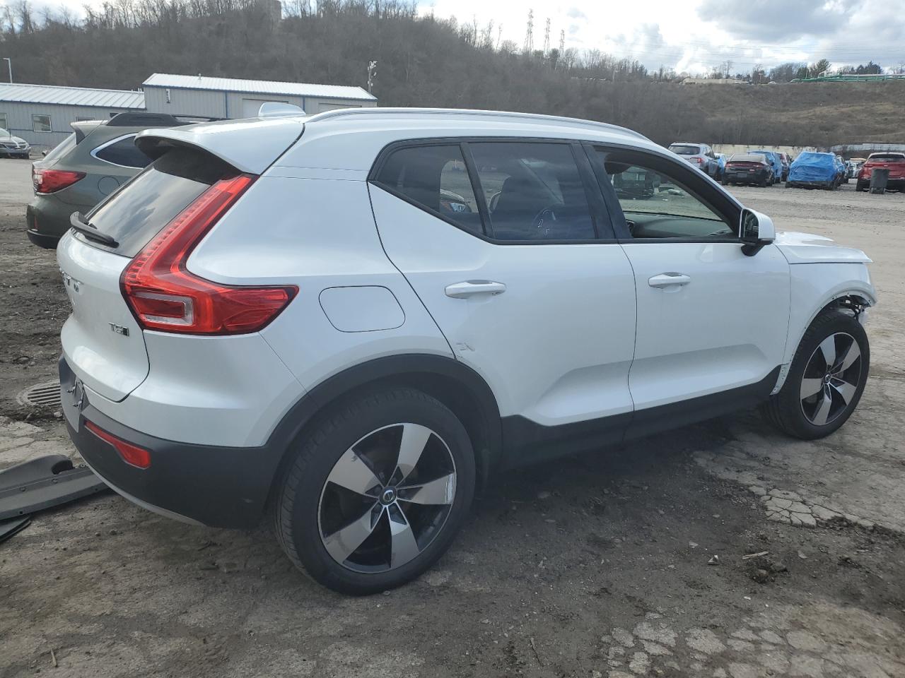 Photo 2 VIN: YV4162UK8M2497025 - VOLVO XC40 