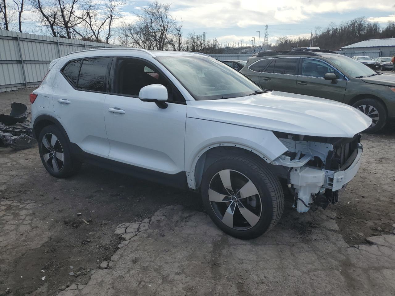 Photo 3 VIN: YV4162UK8M2497025 - VOLVO XC40 