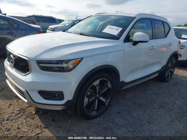 Photo 1 VIN: YV4162UK9K2113234 - VOLVO XC40 