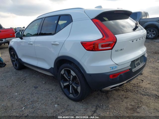 Photo 2 VIN: YV4162UK9K2113234 - VOLVO XC40 