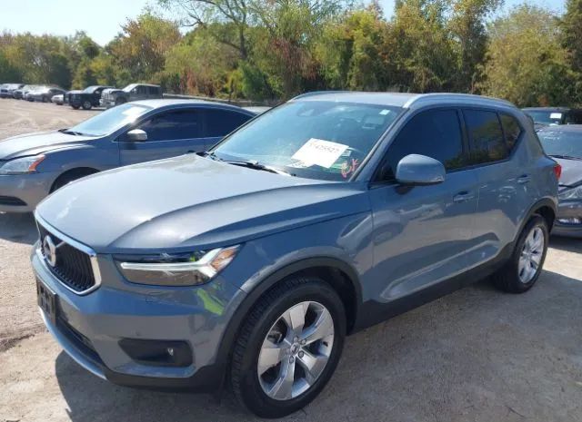 Photo 1 VIN: YV4162UK9M2572671 - VOLVO XC40 