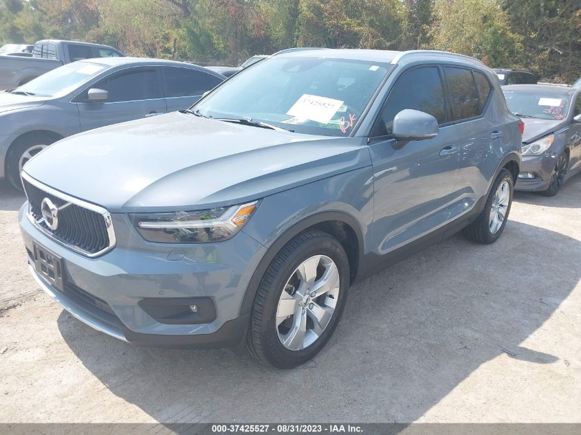 Photo 1 VIN: YV4162UK9M2572671 - VOLVO XC40 