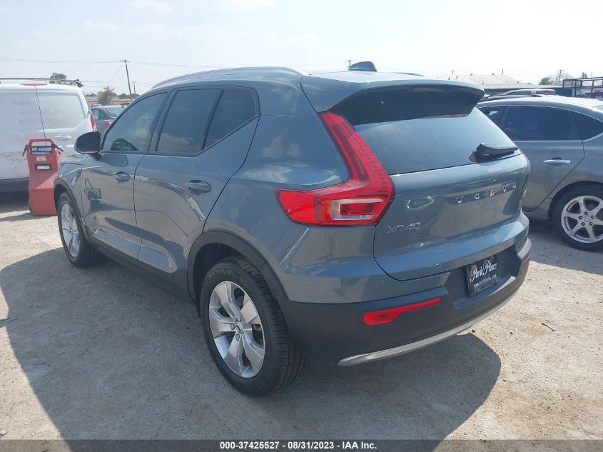 Photo 2 VIN: YV4162UK9M2572671 - VOLVO XC40 