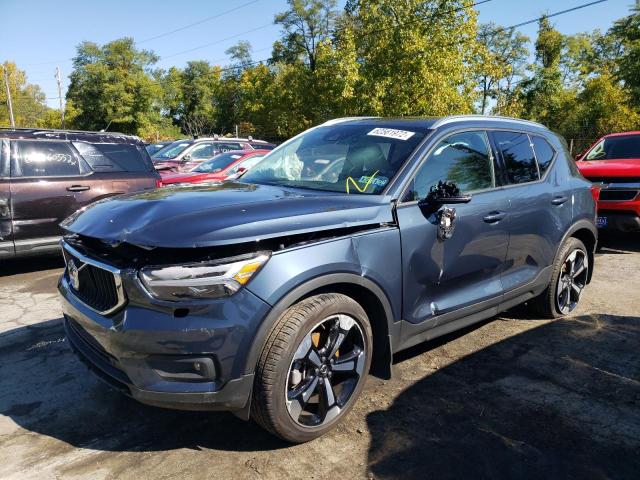 Photo 1 VIN: YV4162UK9N2664834 - VOLVO XC40 T5 MO 