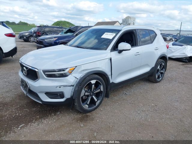 Photo 1 VIN: YV4162UKXL2307160 - VOLVO XC40 