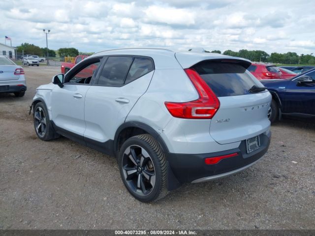 Photo 2 VIN: YV4162UKXL2307160 - VOLVO XC40 