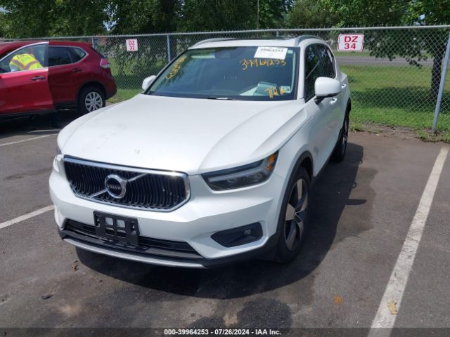 Photo 1 VIN: YV4162UKXM2492313 - VOLVO XC40 