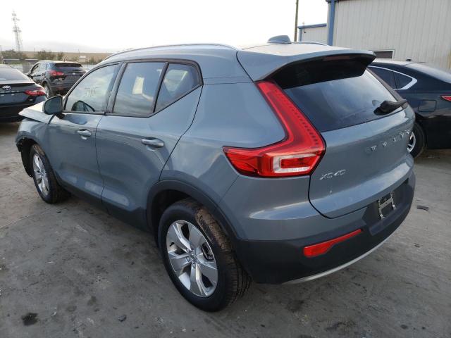 Photo 1 VIN: YV4162UKXM2599281 - VOLVO XC40 T5 MO 