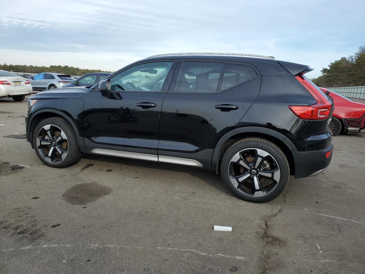 Photo 1 VIN: YV4162UKXN2772198 - VOLVO XC40 