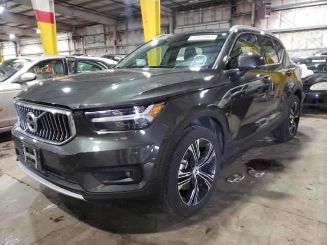 Photo 1 VIN: YV4162UL0K2060089 - VOLVO XC40 T5 IN 