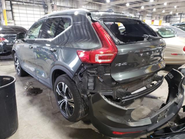 Photo 2 VIN: YV4162UL0K2060089 - VOLVO XC40 T5 IN 