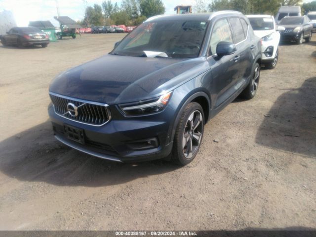 Photo 1 VIN: YV4162UL0K2124955 - VOLVO XC40 