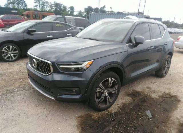 Photo 1 VIN: YV4162UL0M2454436 - VOLVO XC40 