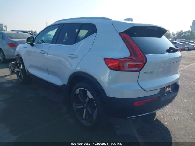 Photo 2 VIN: YV4162UL1K2148407 - VOLVO XC40 