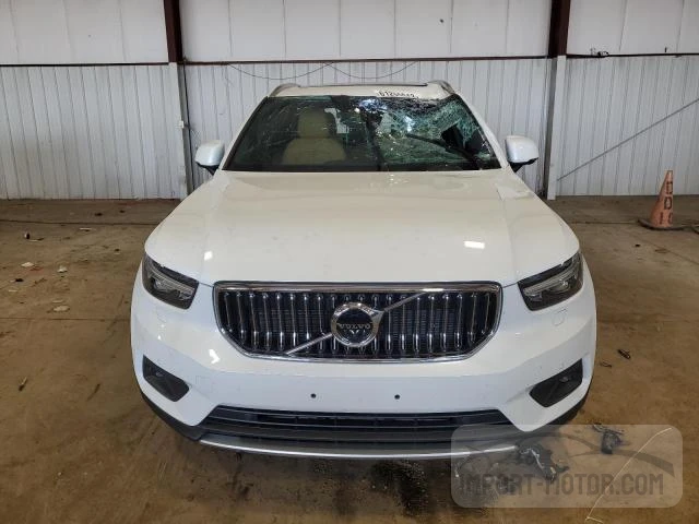 Photo 1 VIN: YV4162UL1N2703117 - VOLVO XC40 