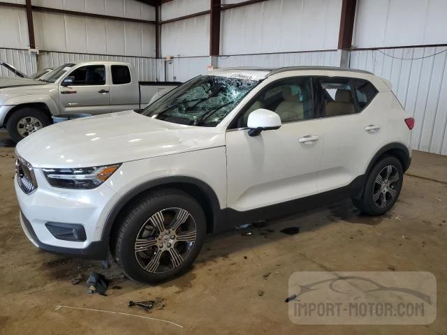 Photo 9 VIN: YV4162UL1N2703117 - VOLVO XC40 