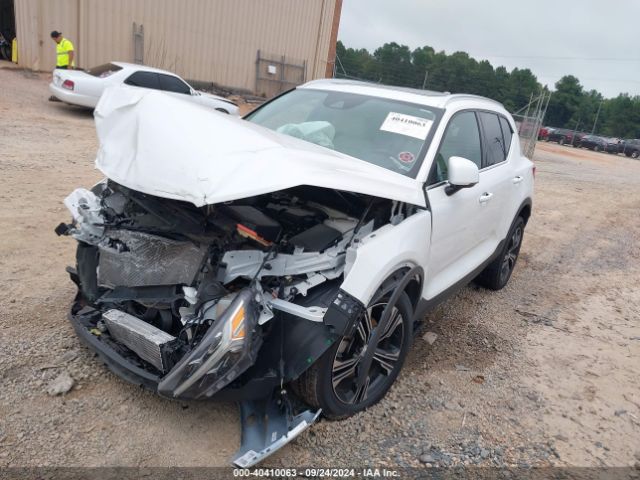 Photo 1 VIN: YV4162UL1N2770168 - VOLVO XC40 