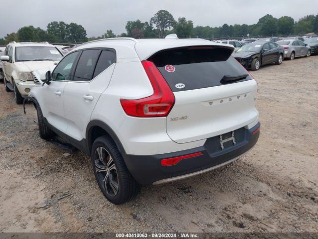 Photo 2 VIN: YV4162UL1N2770168 - VOLVO XC40 