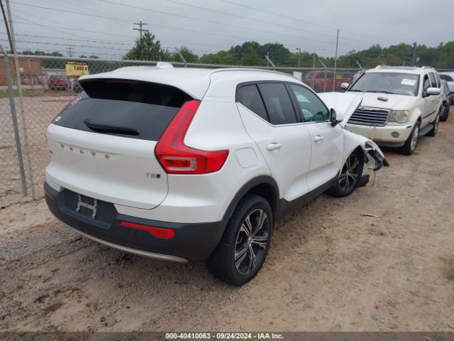 Photo 3 VIN: YV4162UL1N2770168 - VOLVO XC40 