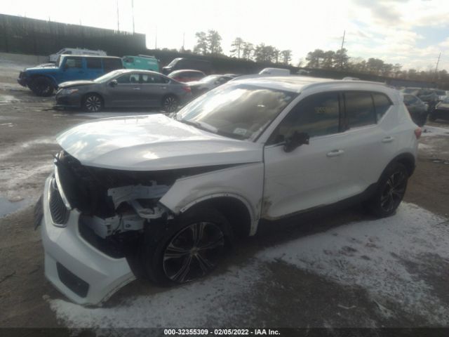 Photo 1 VIN: YV4162UL2K2049644 - VOLVO XC40 