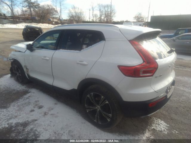 Photo 2 VIN: YV4162UL2K2049644 - VOLVO XC40 