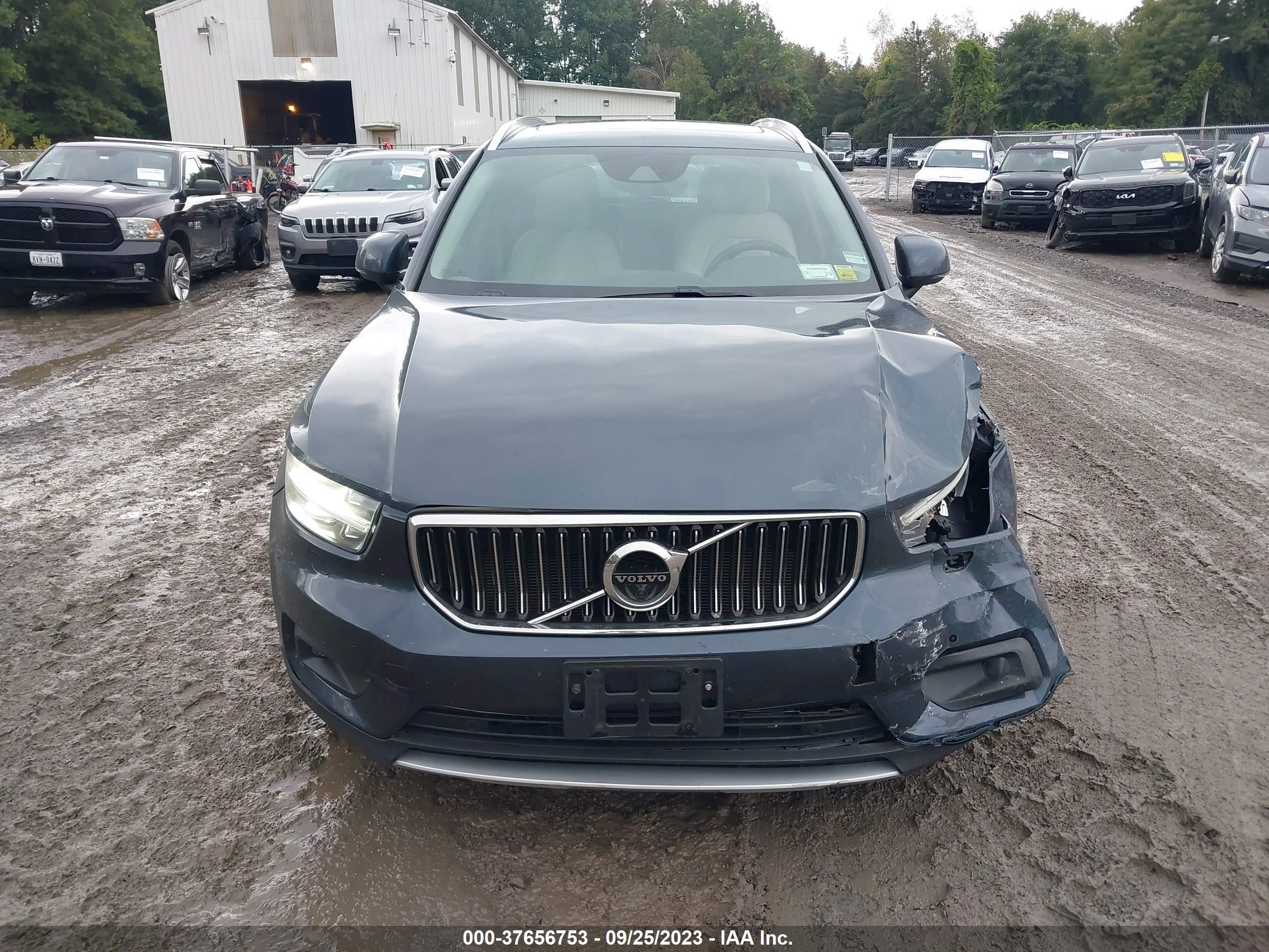 Photo 11 VIN: YV4162UL2L2218904 - VOLVO XC40 