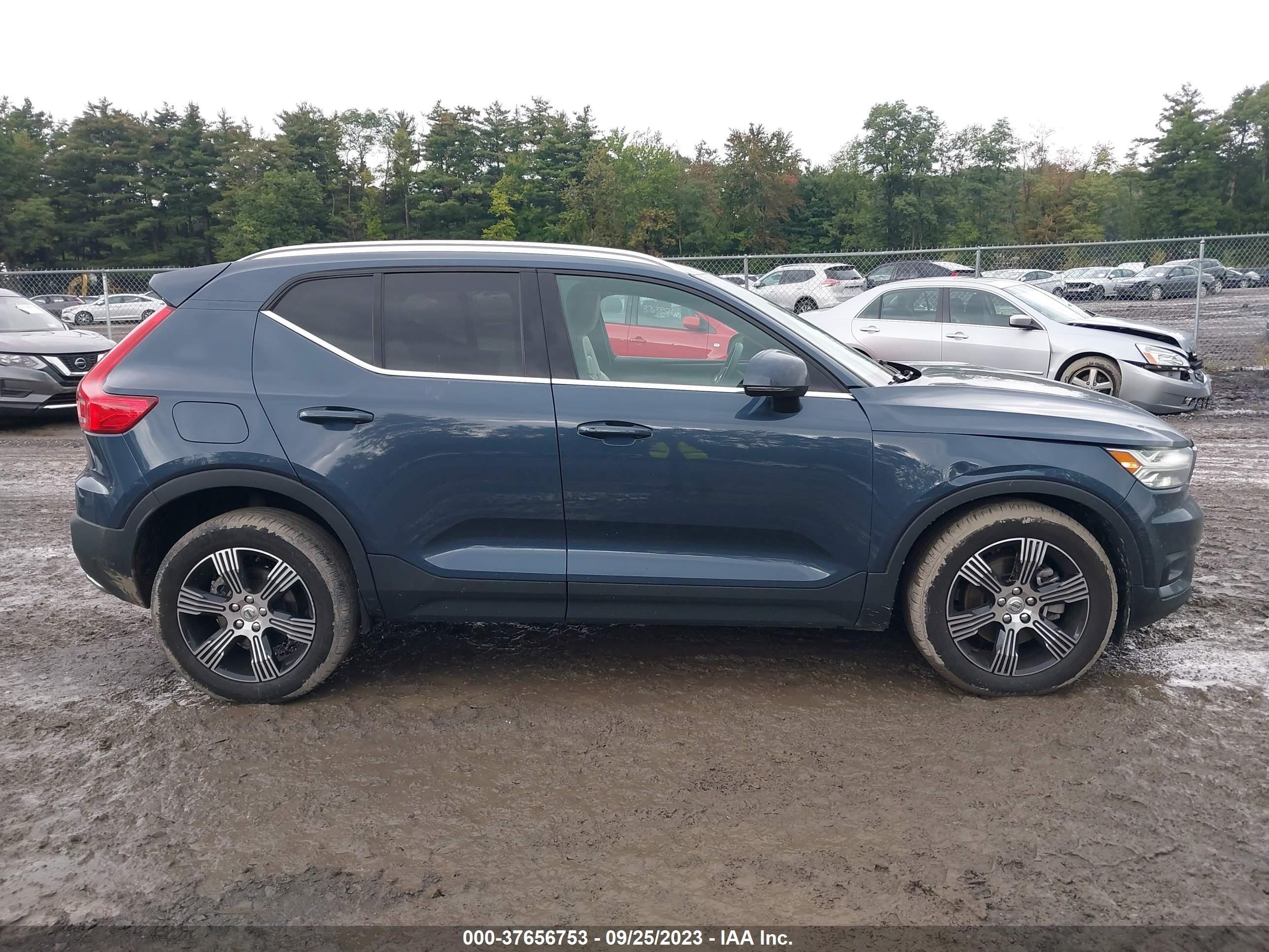 Photo 12 VIN: YV4162UL2L2218904 - VOLVO XC40 