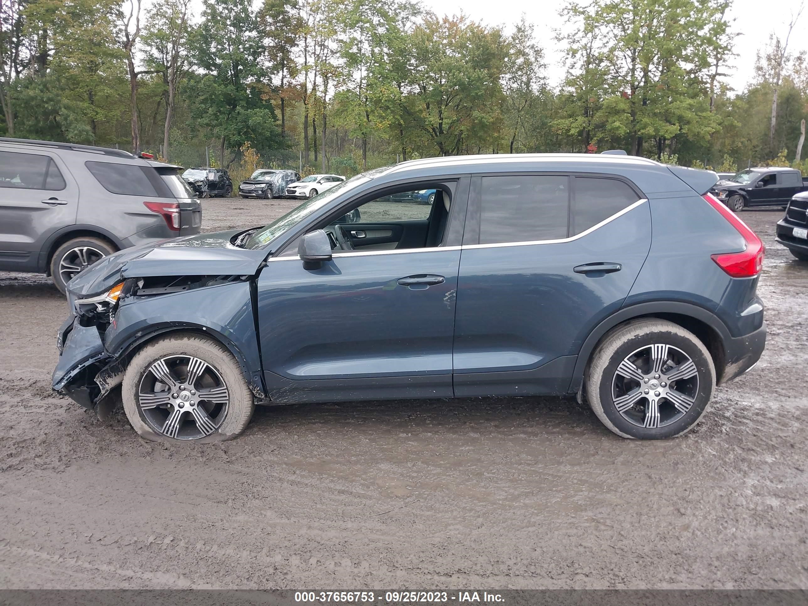 Photo 13 VIN: YV4162UL2L2218904 - VOLVO XC40 