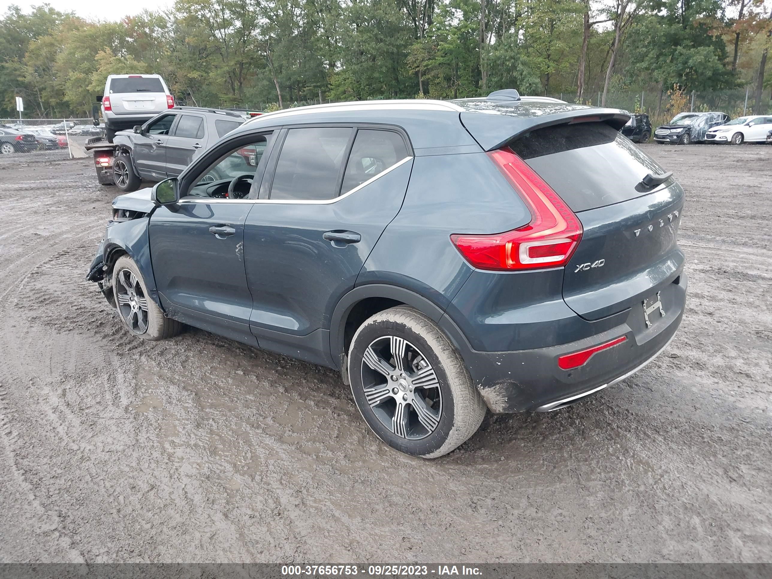 Photo 2 VIN: YV4162UL2L2218904 - VOLVO XC40 