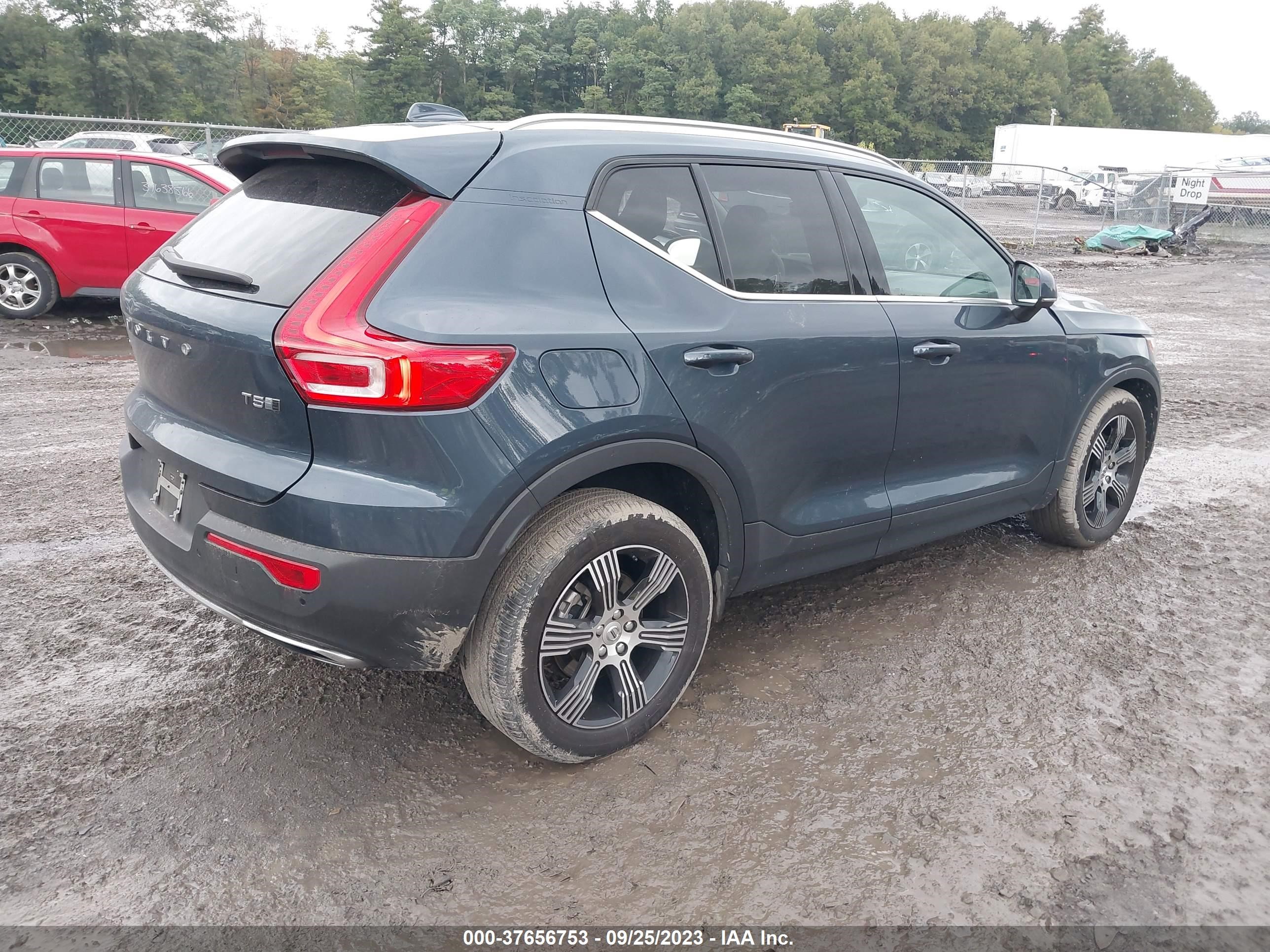 Photo 3 VIN: YV4162UL2L2218904 - VOLVO XC40 