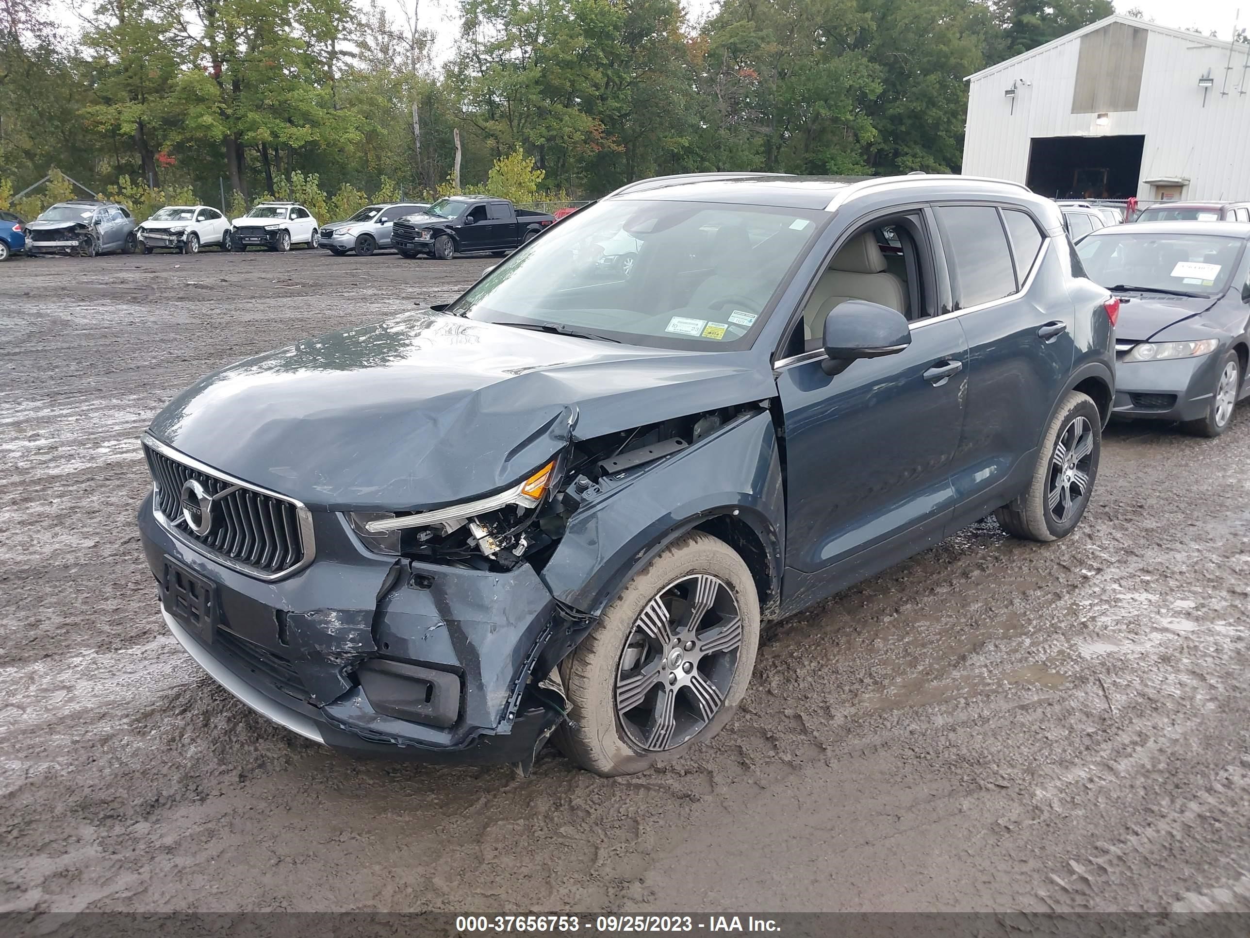 Photo 5 VIN: YV4162UL2L2218904 - VOLVO XC40 