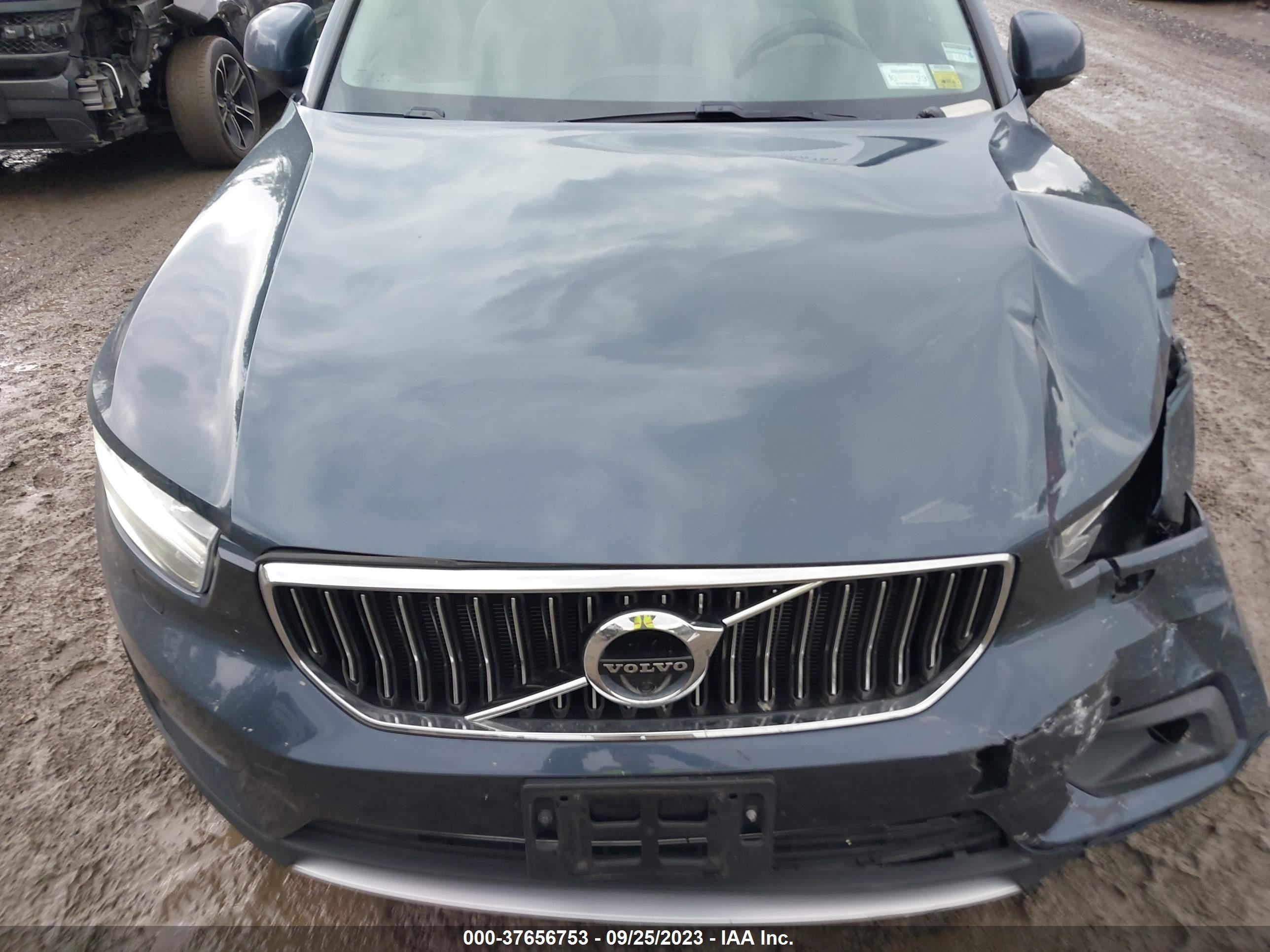 Photo 9 VIN: YV4162UL2L2218904 - VOLVO XC40 