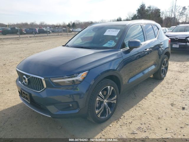 Photo 1 VIN: YV4162UL2M2613148 - VOLVO XC40 