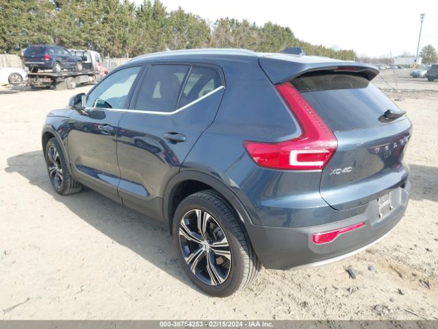 Photo 2 VIN: YV4162UL2M2613148 - VOLVO XC40 