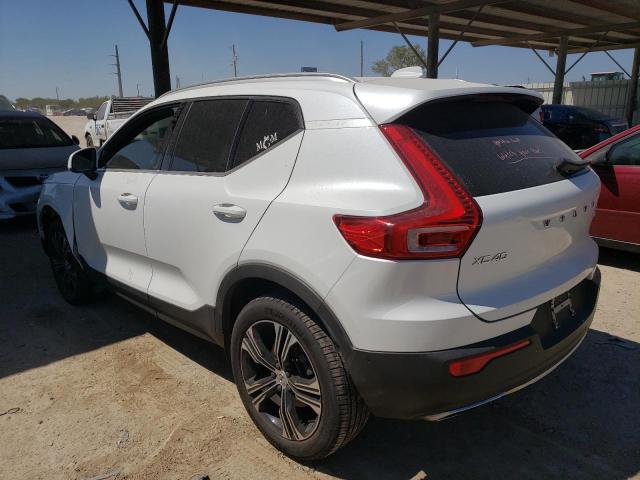 Photo 1 VIN: YV4162UL3K2059891 - VOLVO XC40 