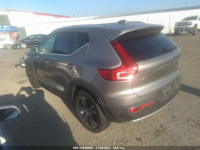 Photo 2 VIN: YV4162UL3M2451529 - VOLVO XC40 