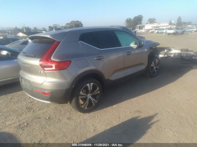 Photo 3 VIN: YV4162UL3M2451529 - VOLVO XC40 