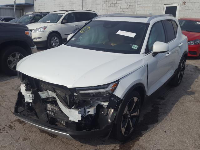 Photo 1 VIN: YV4162UL4K2093659 - VOLVO XC40 T5 IN 