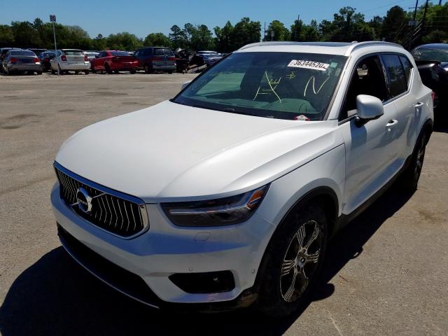 Photo 1 VIN: YV4162UL4K2118978 - VOLVO XC40 T5 IN 