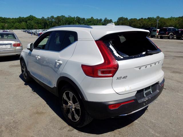 Photo 2 VIN: YV4162UL4K2118978 - VOLVO XC40 T5 IN 