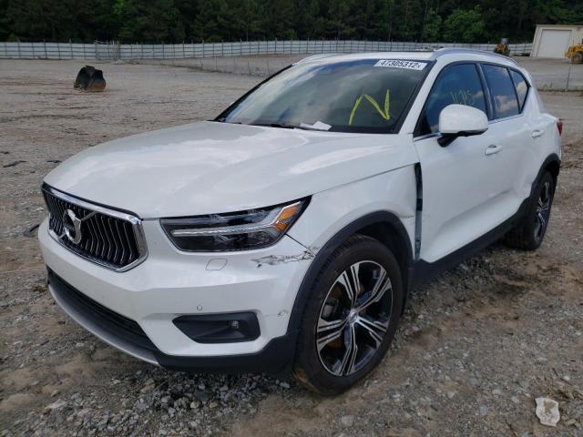 Photo 1 VIN: YV4162UL4M2415560 - VOLVO XC40 T5 IN 