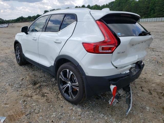 Photo 2 VIN: YV4162UL4M2415560 - VOLVO XC40 T5 IN 