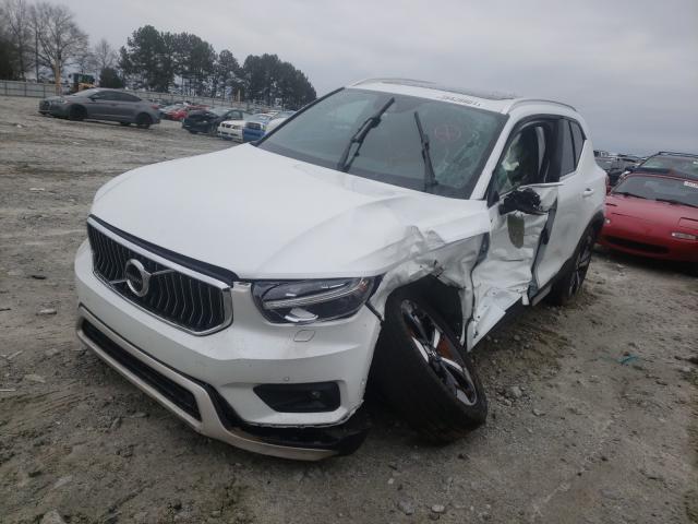 Photo 1 VIN: YV4162UL5K2107410 - VOLVO XC40 T5 IN 